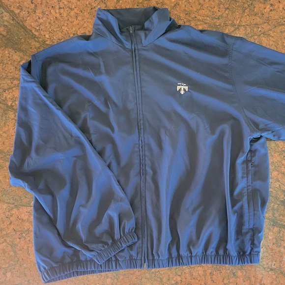 Izod Thuderbird Club Golf Parka - L - Picture 1 of 4